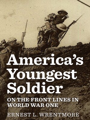 cover image of America's Youngest Soldier